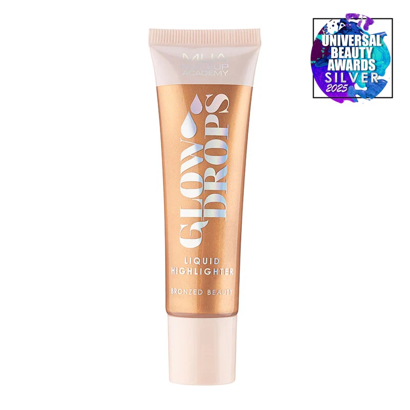 LIQUID GLOW DROPS BRONZED BEAUTY